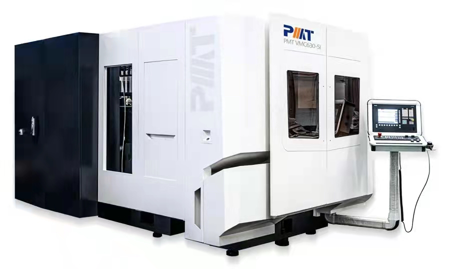 Hvornår startede CNC-maskinen?