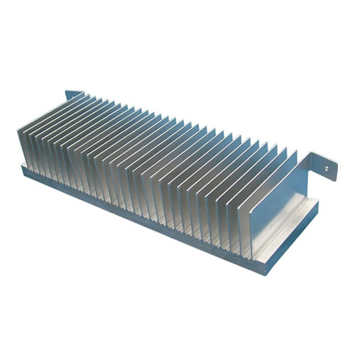 Hvad er de almindelige behandlingsteknikker for aluminiumslegeringsdele?
