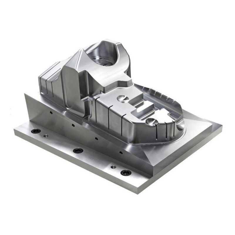 Bestemmelse af CNC -behandlingsrute