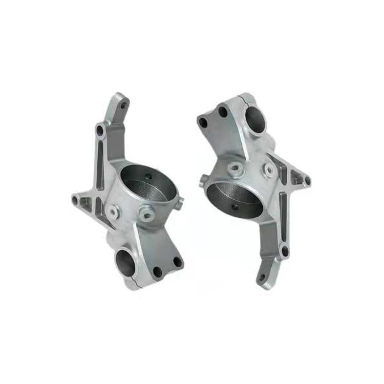 Turn-Mill Combination Metal Parts